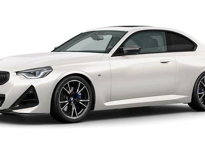 Weiß Gebraucht 2025 BMW M240 M Sport Coupé | 53.573 € (Fairer Preis)