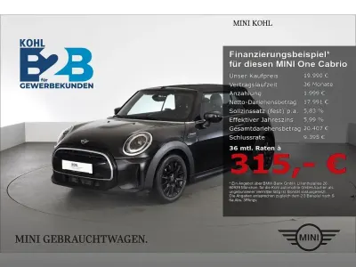 Occasion Mini One Cabriolet