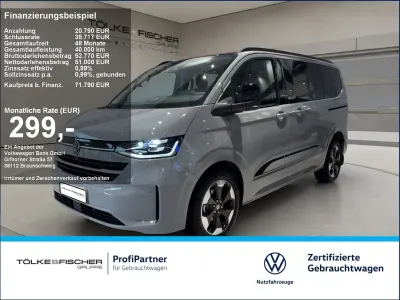 Gebraucht VW Caravelle Edition 170 PS (125 kW) 2026 Grau Van