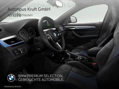 Gebraucht BMW X2 Performance 306 PS (225 kW) 2023 Schwarz SUV