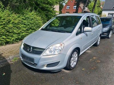 gebraucht Opel Zafira 1,7CDTI