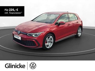 Gebraucht VW Golf VIII GTE 245 PS (180 kW) 2022 Kings red metallic Limousine