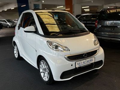 Smart ForTwo Cabrio