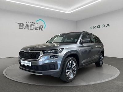Gebraucht Skoda Kodiaq Ambition 190 PS (139 kW) 2023 Grau SUV