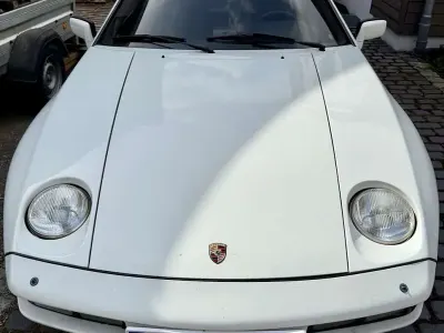 Gebraucht Porsche 928 241 PS (177 kW) 1980 Weiß Coupé