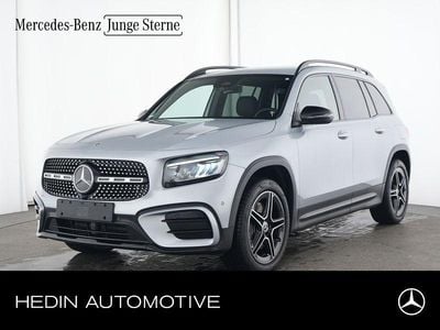 Gebraucht Mercedes GLB250 AMG 224 PS (164 kW) 2025 Silber SUV