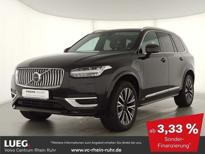 gebraucht Volvo XC90 T8 Inscription Expression Recharge Plug-In