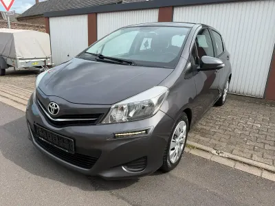 Gebraucht Toyota Yaris