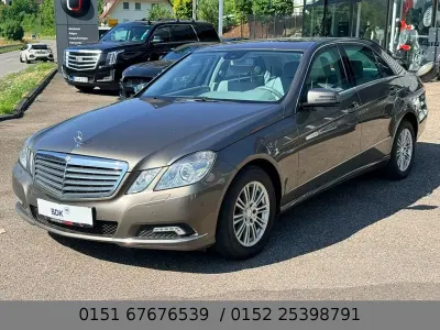 Gebraucht Mercedes E350