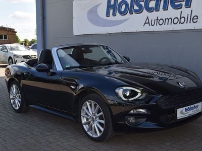 Fiat 124 Spider