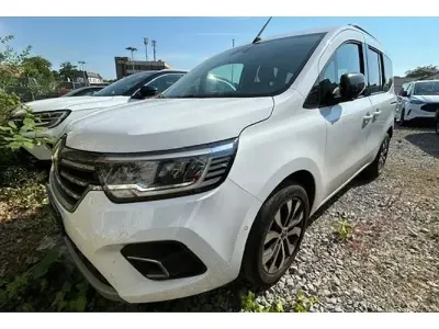 Gebraucht Renault Kangoo Intens 131 PS (96 kW) 2023 Weiss Van / Kleinbus