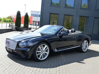 Bentley Continental GT Convertible