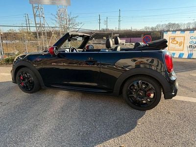 Gebraucht Mini John Cooper Works Cabriolet 231 PS (169 kW) 2021 Schwarz Cabrio