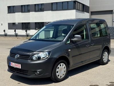 VW Caddy