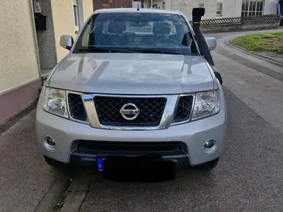 Gebraucht Nissan Navara