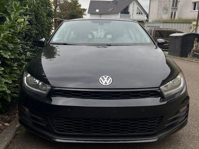VW Scirocco