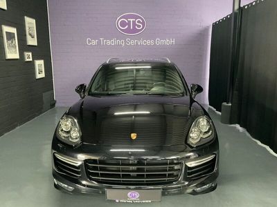 Porsche Cayenne GTS