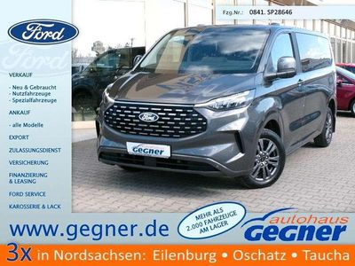 Gebraucht Ford Tourneo Titanium 136 PS (100 kW) 2025 Magnetic Van / Kleinbus