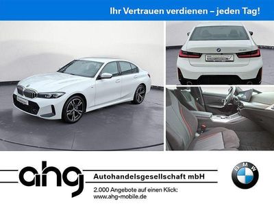 Gebraucht BMW 320 M Sport 184 PS (135 kW) 2025 Weiß Limousine