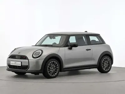 Second-hand Mini Cooper S