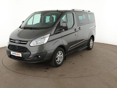 Usata Ford Tourneo Titanium 155 CV (114 kW) 2015 Grigio Berlina