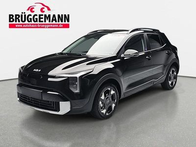 Schwarz Neu 2025 Kia Stonic Spirit SUV | 24.990 € (Fairer Preis)