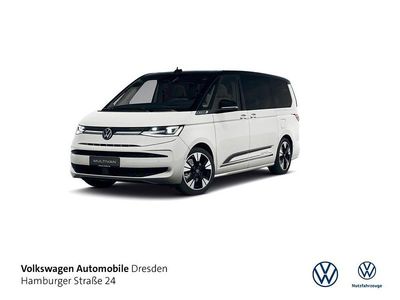 Novo VW Multivan Life 177 HP (130 kW) 2026 Branco Monovolume