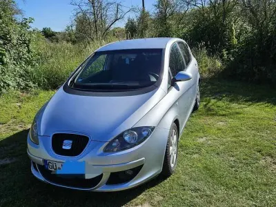 Gebraucht Seat Altea