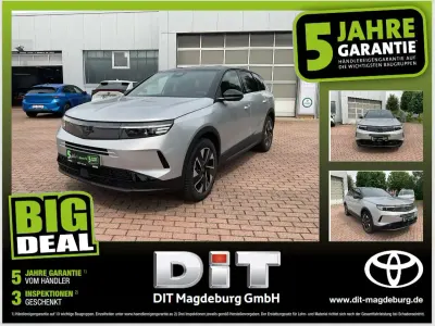 Gebraucht Opel Grandland X 136 PS (100 kW) 2025 Grau/typ aussenverkleidung met SUV