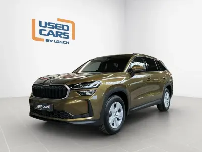 Usata Skoda Kodiaq Lounge 193 CV (141 kW) 2024 Oro SUV