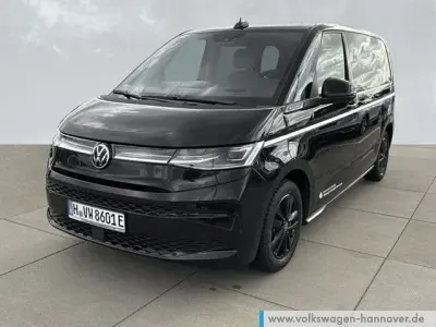 Usata VW Multivan Style 177 CV (130 kW) 2025 Nero Monovolume