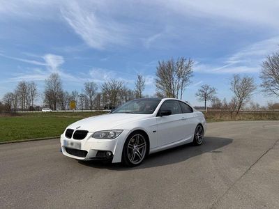 Usata BMW 335 M Sport 286 CV (210 kW) 2012 Bianco Coupé
