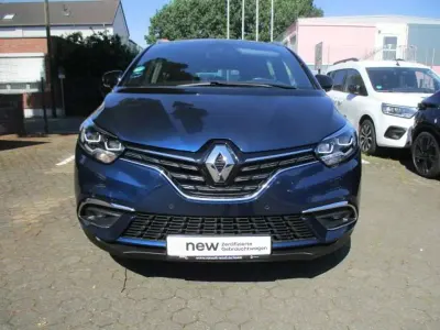 Gebraucht Renault Scénic IV 158 PS (116 kW) 2022 Blue rpr black gne Van / Kleinbus