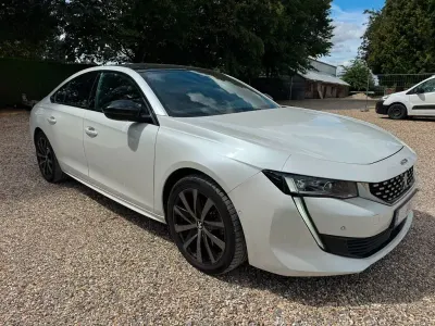 Gebraucht Peugeot 508