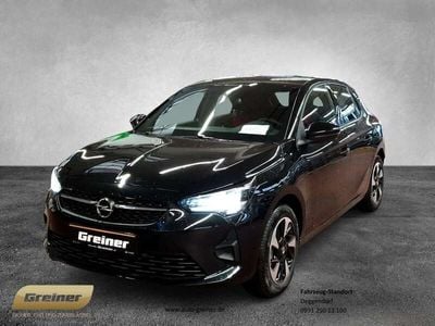Gebraucht Opel Corsa-e 100 kW (136 PS) 2023 Schwarz Kleinwagen