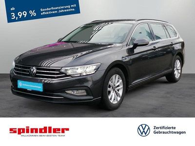 Gebraucht VW Passat Business 150 PS (110 kW) 2022 Grau Kombi