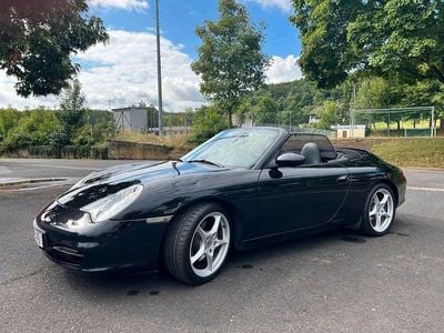 Porsche 911 Carrera Cabriolet
