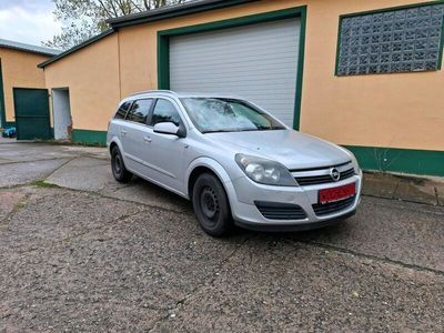 gebraucht Opel Astra Caravan 1,6 Twinport Automatik tüv 05/25