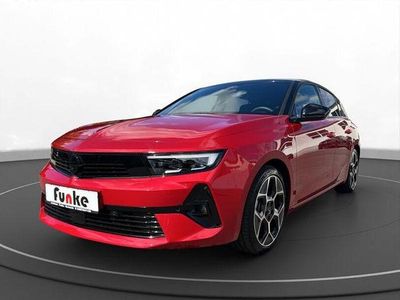 Gebraucht Opel Astra 131 PS (96 kW) 2024 Rot Limousine
