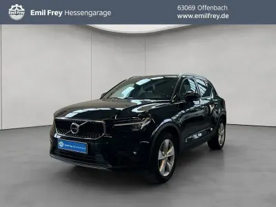 Usata Volvo XC40 Core 163 CV (119 kW) 2024 Nero SUV