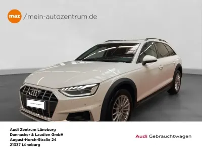 Gebraucht Audi A4 Allroad Sport 286 PS (210 kW) 2023 Weiß Kombi