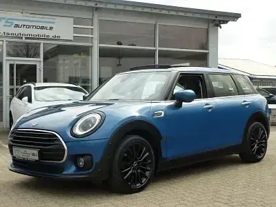 Second-hand Mini Cooper D Clubman Classic 150 CP (110 kW) 2021 Albastru Break