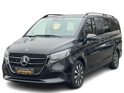Gebraucht Mercedes V250 190 PS (139 kW) 2024 Schwarz Van / Kleinbus