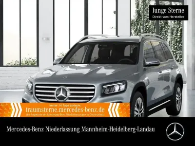 Gebraucht Mercedes GLB200 Progressive 150 PS (110 kW) 2025 Hightechsilber SUV