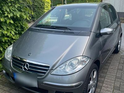 gebraucht Mercedes A180 D Avandgarde