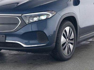 Gebraucht Mercedes EQA300 167 kW (228 PS) 2024 SUV