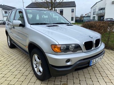 gebraucht BMW X5 3.0d