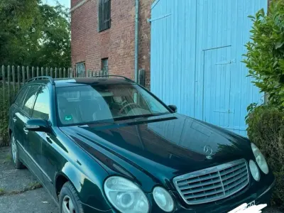 Gebraucht Mercedes E220