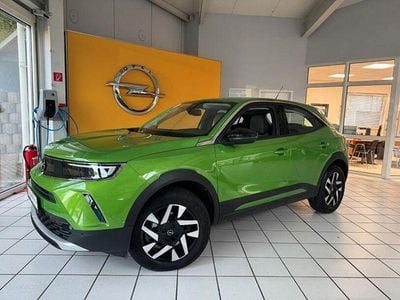Gebraucht Opel Mokka-e Elegance 100 kW (136 PS) 2022 Grün SUV