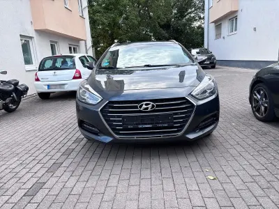 Gebraucht Hyundai i40